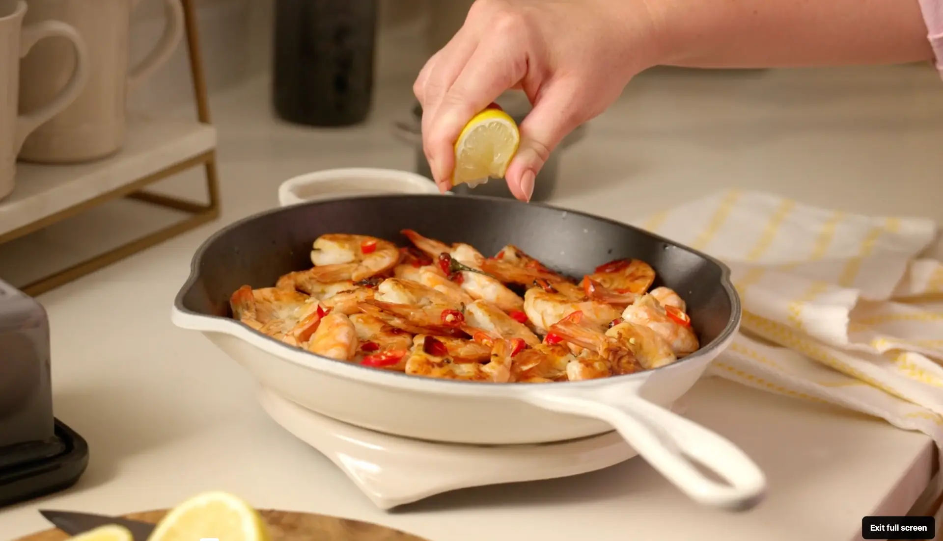 Le Creuset : The One